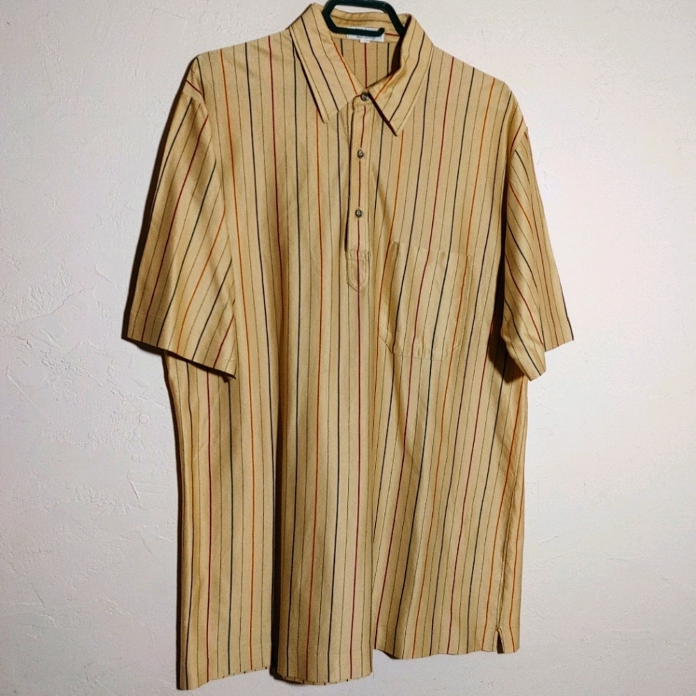 MAUS & HOFFMAN NEW Mens Polo shirt